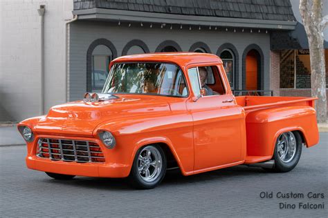 Chevy Truck 1955 2nd Series / 1956 